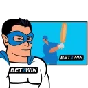 Емодзі BET2WIN OFFICIAL 👍
