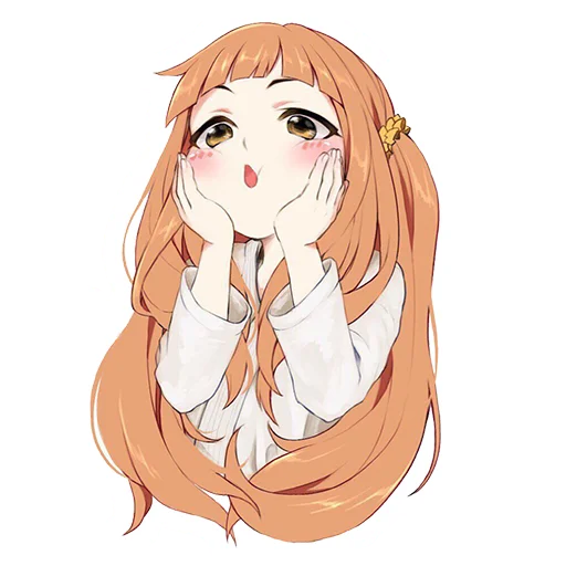 Telegram Sticker «Велика Колекція UАnime by. T» 🍵