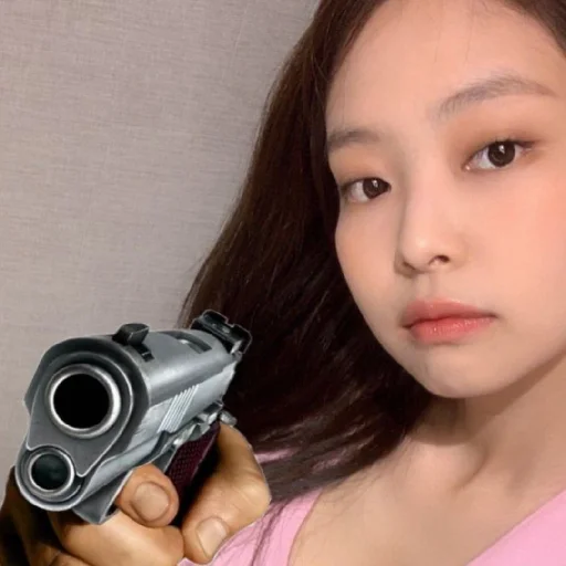 Стікер BLACKPINK in your area 🔫