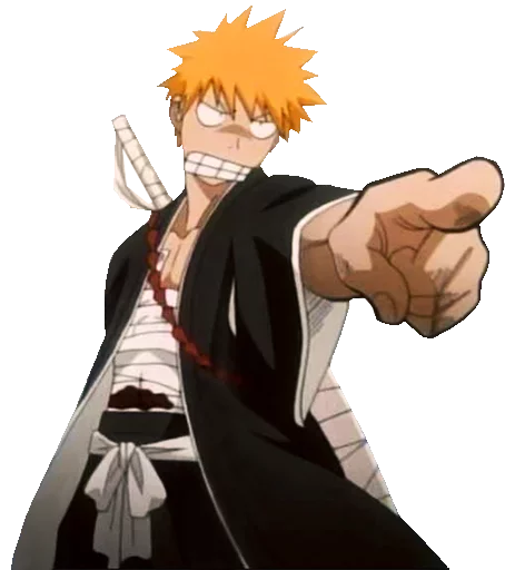 Стікер BLEACH quotes 👉