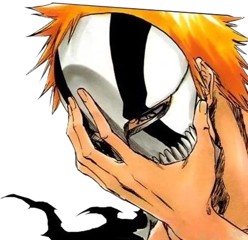 Стікер BLEACH quotes 👹