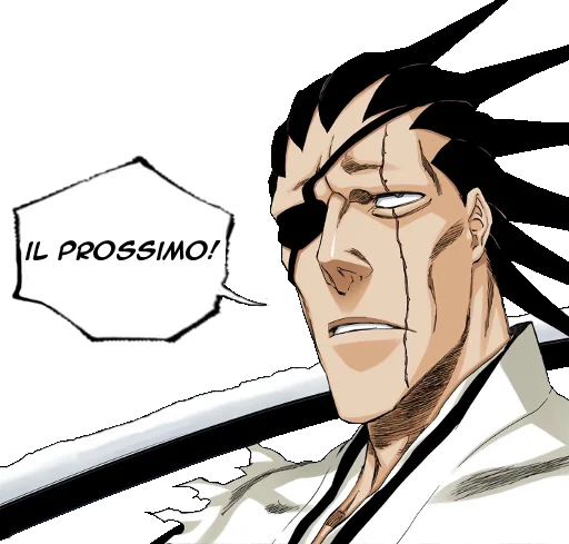 Стікер BLEACH quotes 👈