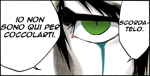 Стікер BLEACH quotes 😒