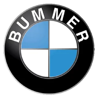 BMW sticker 🥇