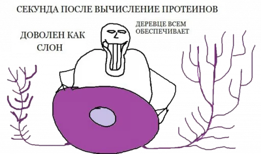 Эмодзи BOINCPROTEINE 😁