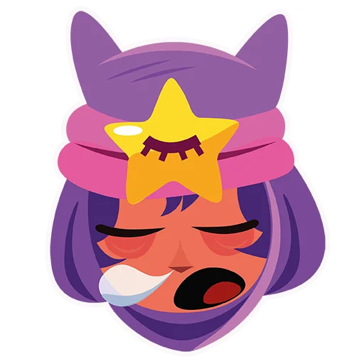 Brawl Stars emoji 😪