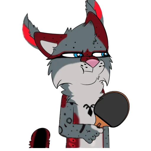 Telegram Sticker «BlightedTalon» 🏓