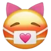 Telegram emojisi «Колобки» 💌