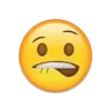 Telegram emojisi «Колобки» 👄