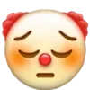 Telegram emoji «Колобки» 🤡