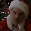 Эмодзи телеграм Плохой Санта | Bad Santa