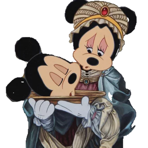 Telegram stiker «Disney» 👿