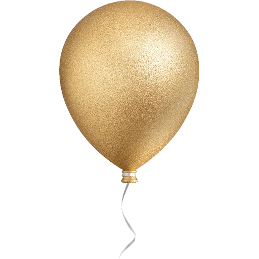 Balloons ਬੁਲਬਲੇ stiker 🎈