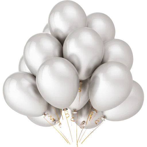 Balloons ਬੁਲਬਲੇ stiker 🎈