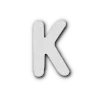 Telegram emoji «Эстетика / Шрифт» 😊