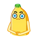 Емодзі Banana 💪