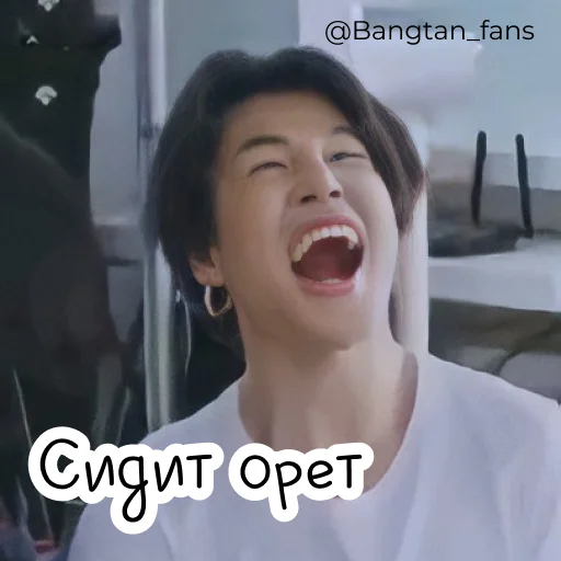 Bangtan_fans emoji 😱