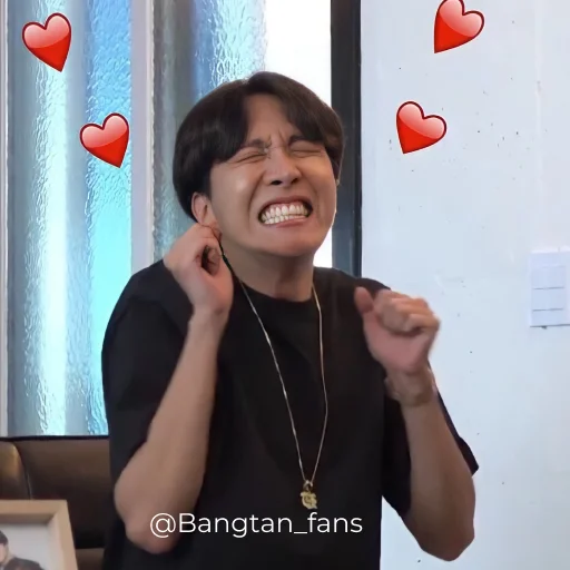 Bangtan_fans emoji 😍