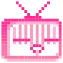Telegram emoji «Bangumi» 