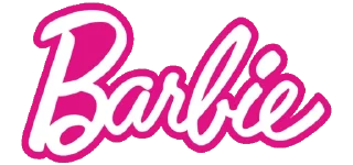 Barbie sticker 🧍‍♀