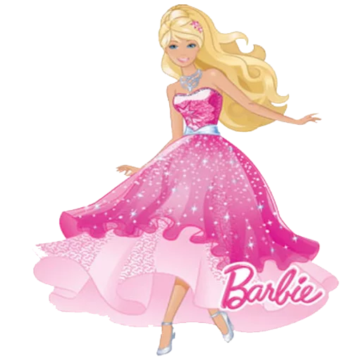 ?Barbie drawings? stiker 💃