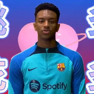 FC Barcelona emoji 💗