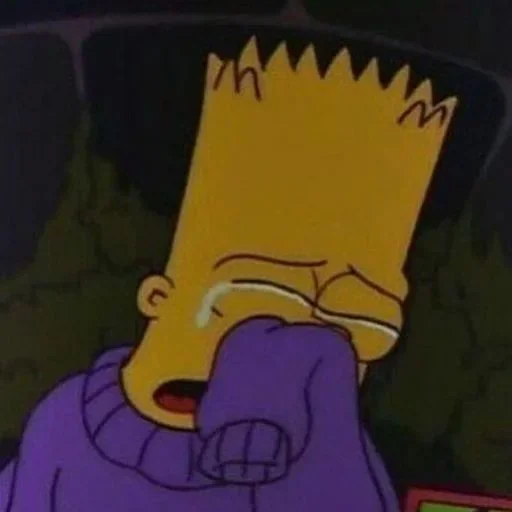 Bart My Love emoji 😙