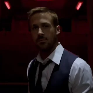 Эмодзи Ryan Gosling 👊