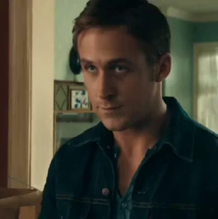 Ryan Gosling sticker 🧊