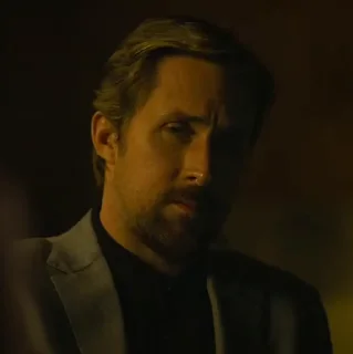 Стікер Ryan Gosling 2 🙂
