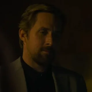 Стікер Ryan Gosling 2 🙂