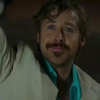 Стікер Ryan Gosling 2 😊