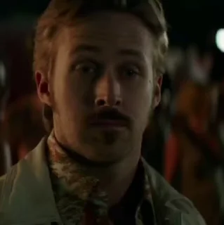 Ryan Gosling 2 sticker 😳