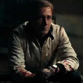 Ryan Gosling 2 stiker 😞