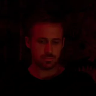 Стикер Ryan Gosling 2 😕