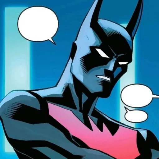 batman universe emoji 🦇