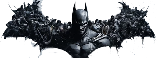 Batman sticker 🌃