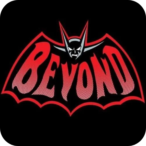 Стікер Batman Beyond 🦇