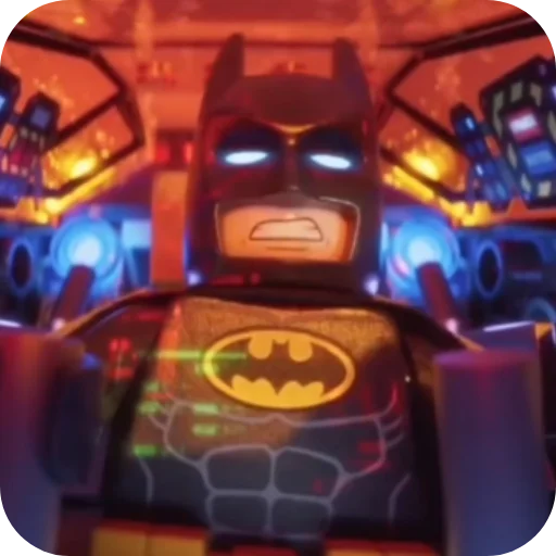 Batman sticker 🛋