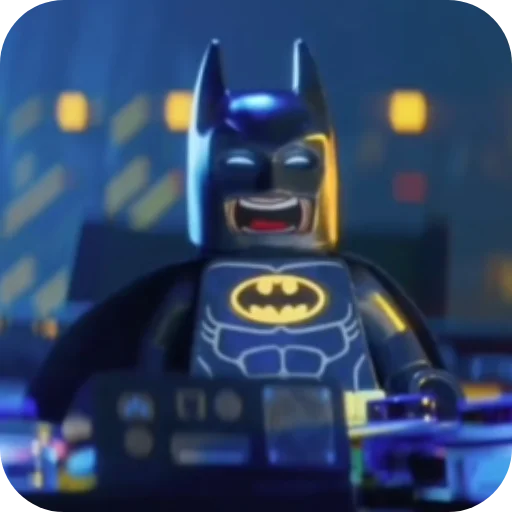 Batman stiker 🤣