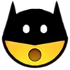 Эмодзи Batman Emoji 😮