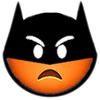 Эмодзи Batman Emoji 😡