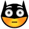 Эмодзи Batman Emoji 😳