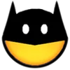 Эмодзи Batman Emoji 😶