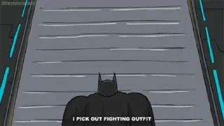 Эмодзи Batman  😏