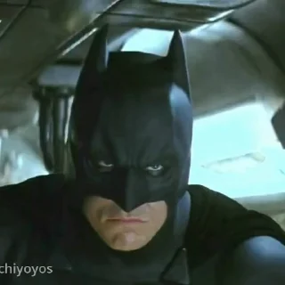 Batman emoji 😡