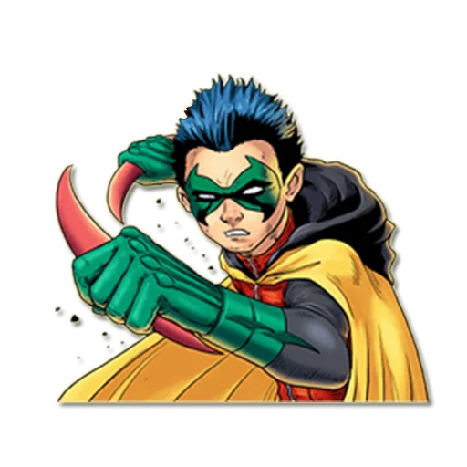 Batman / By OsmerOmar emoji 😠