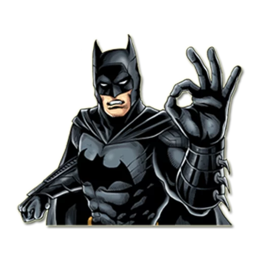 Batman / By OsmerOmar sticker 👌