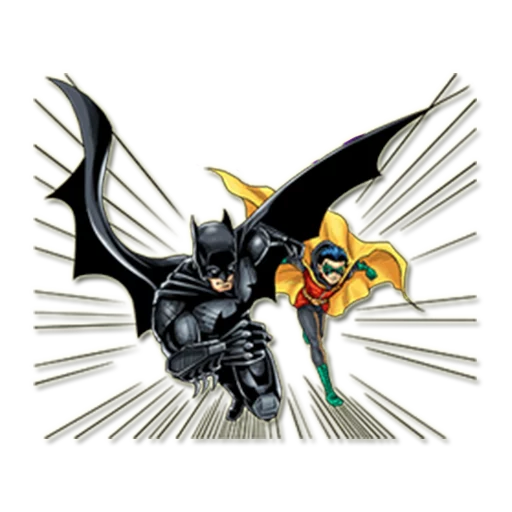 Batman / By OsmerOmar sticker 🏃