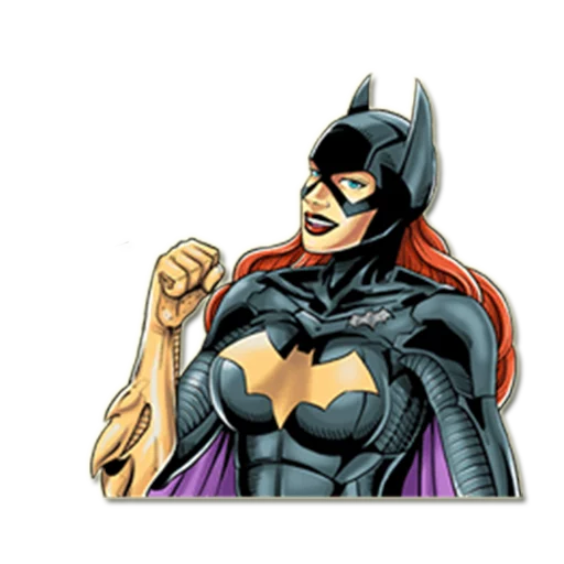 Batman / By OsmerOmar stiker 😊